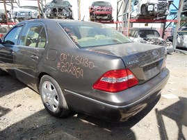 2004 Lexus LS430 Tan 4.3L AT #Z22859